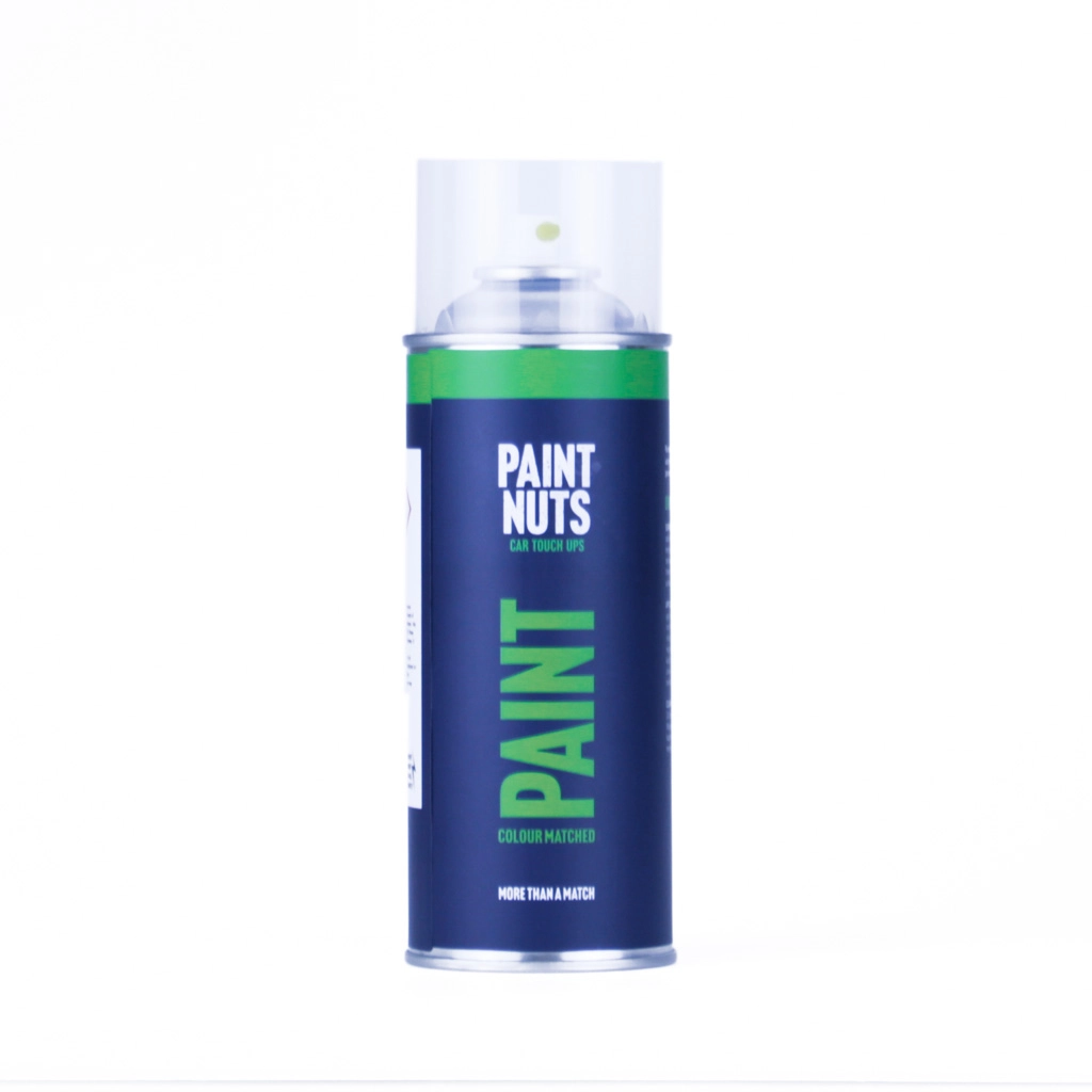 VW VOLKSWAGEN RAVENNA BLUE METALLIC A5W PaintNuts Colour Matched Touch Up Aerosol